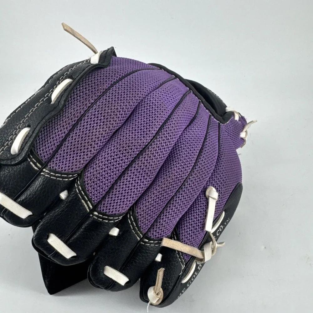 Rawlings Player Series Baseball Glove RHT PL10PUT 10 inch Basket Web Leather